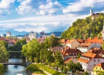 جاذبه های گردشگری اسلوونی جاذبه های گردشگری اسلوونی