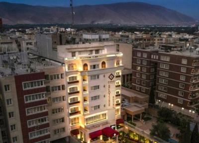 برترین هتل های شیراز: معرفی 10 هتل با موقعیت عالی برترین هتل های شیراز: معرفی 10 هتل با موقعیت عالی